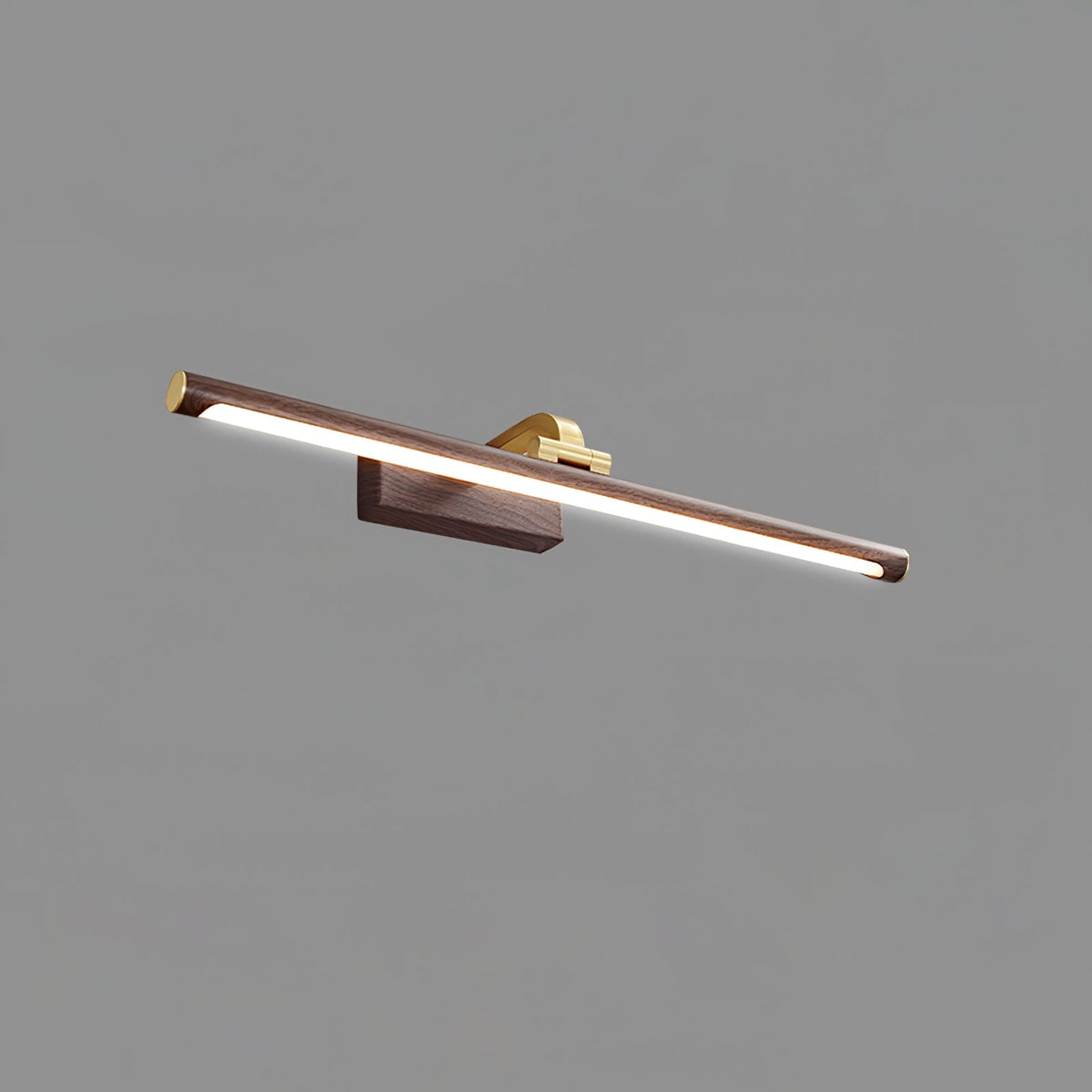 Applique a LED Lineare Color Noce
