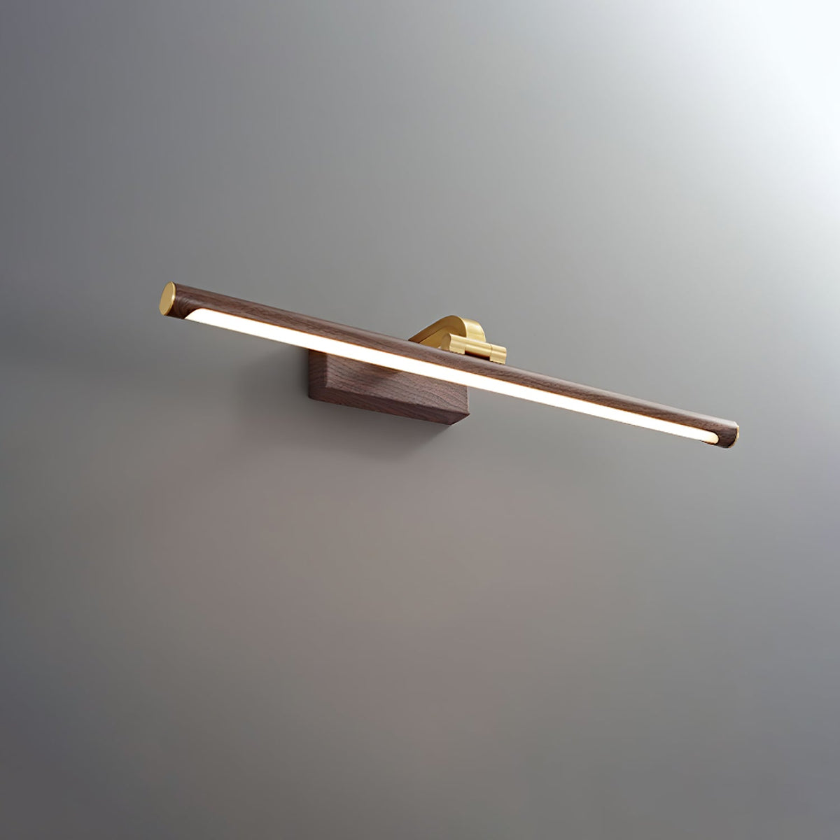 Applique a LED Lineare Color Noce