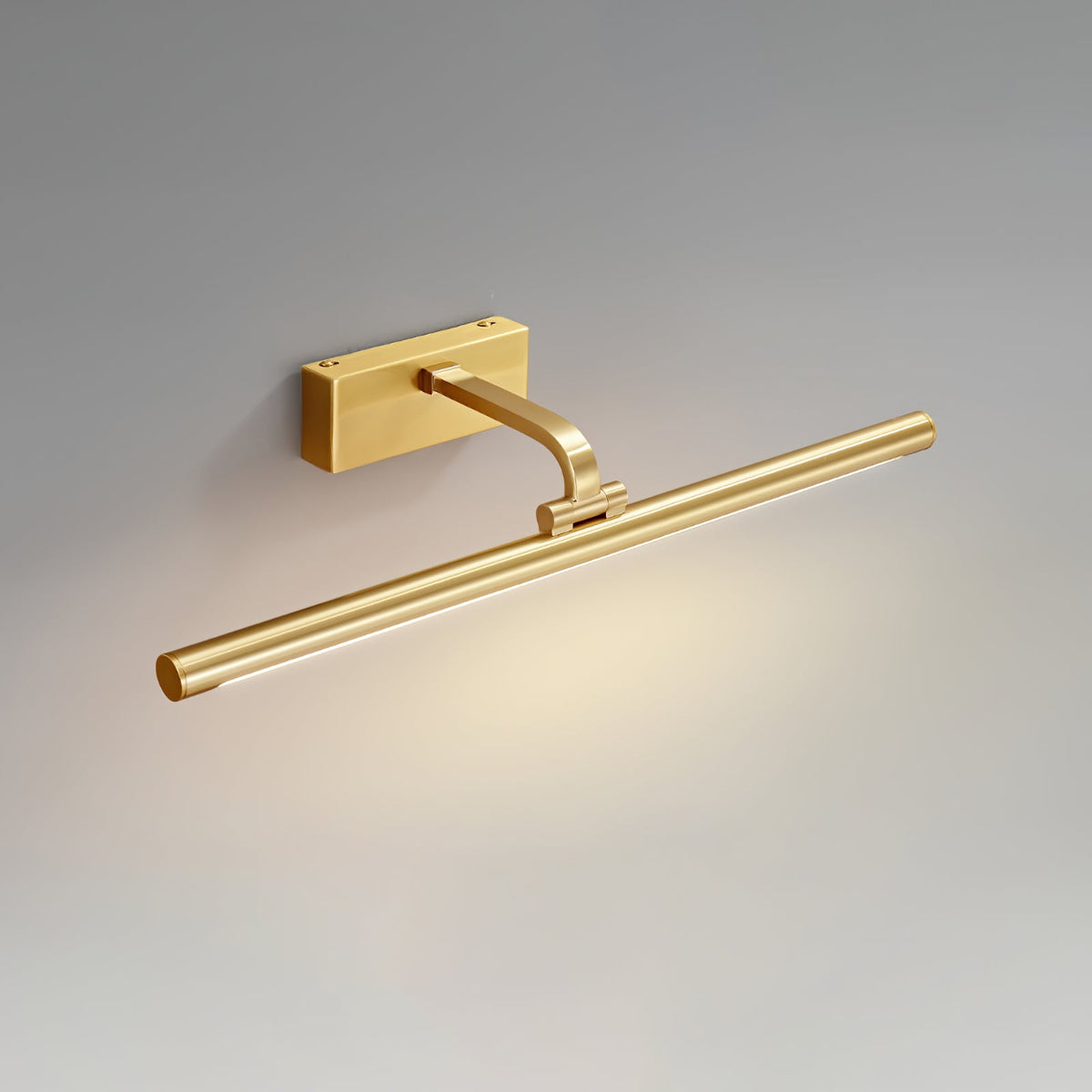 Applique a LED Lineare Color Noce