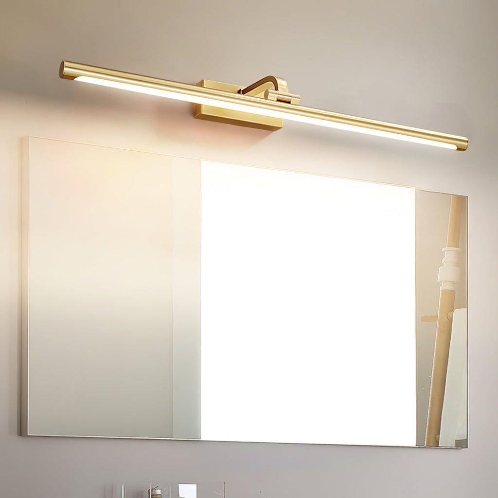 Applique a LED Lineare Color Noce