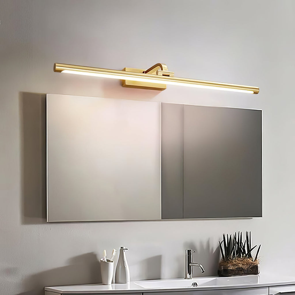 Applique a LED Lineare Color Noce