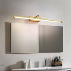 Applique a LED Lineare Color Noce