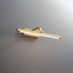 Applique a LED Lineare Color Noce