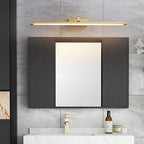 Applique a LED Lineare Color Noce