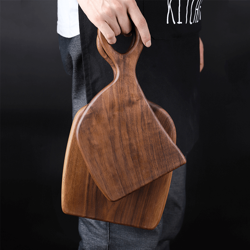Set di Taglieri in Noce Heirloom Elara Haus