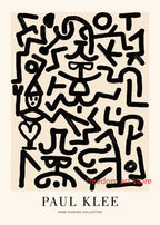 Quadro da parete – Stampa su tela – Colorato – 50×70 cm – Motivo artistico moderno di cane e gatto