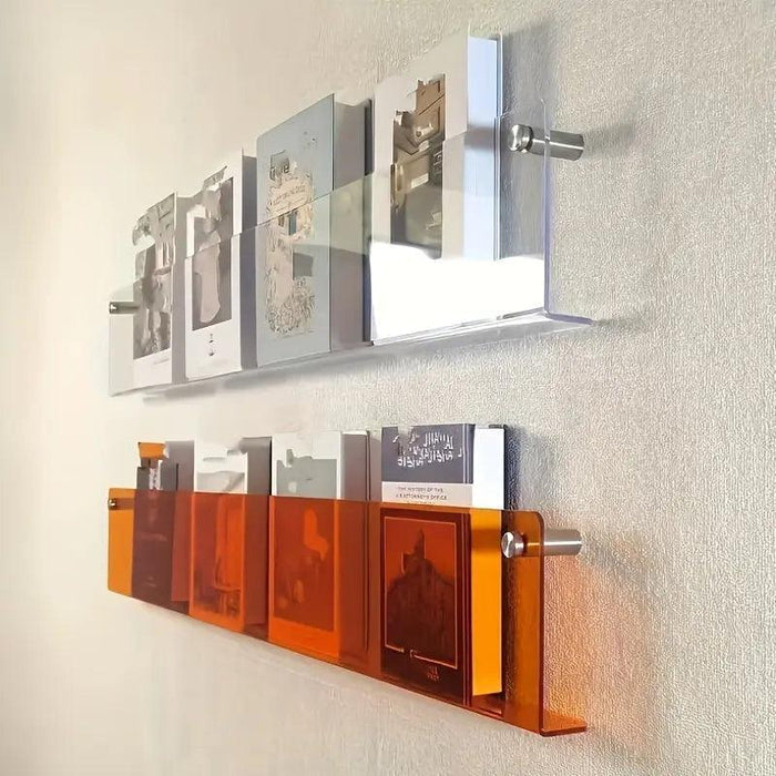 FrameNest - Mensola da parete moderna per un elegante display e soluzione di stoccaggio pratica