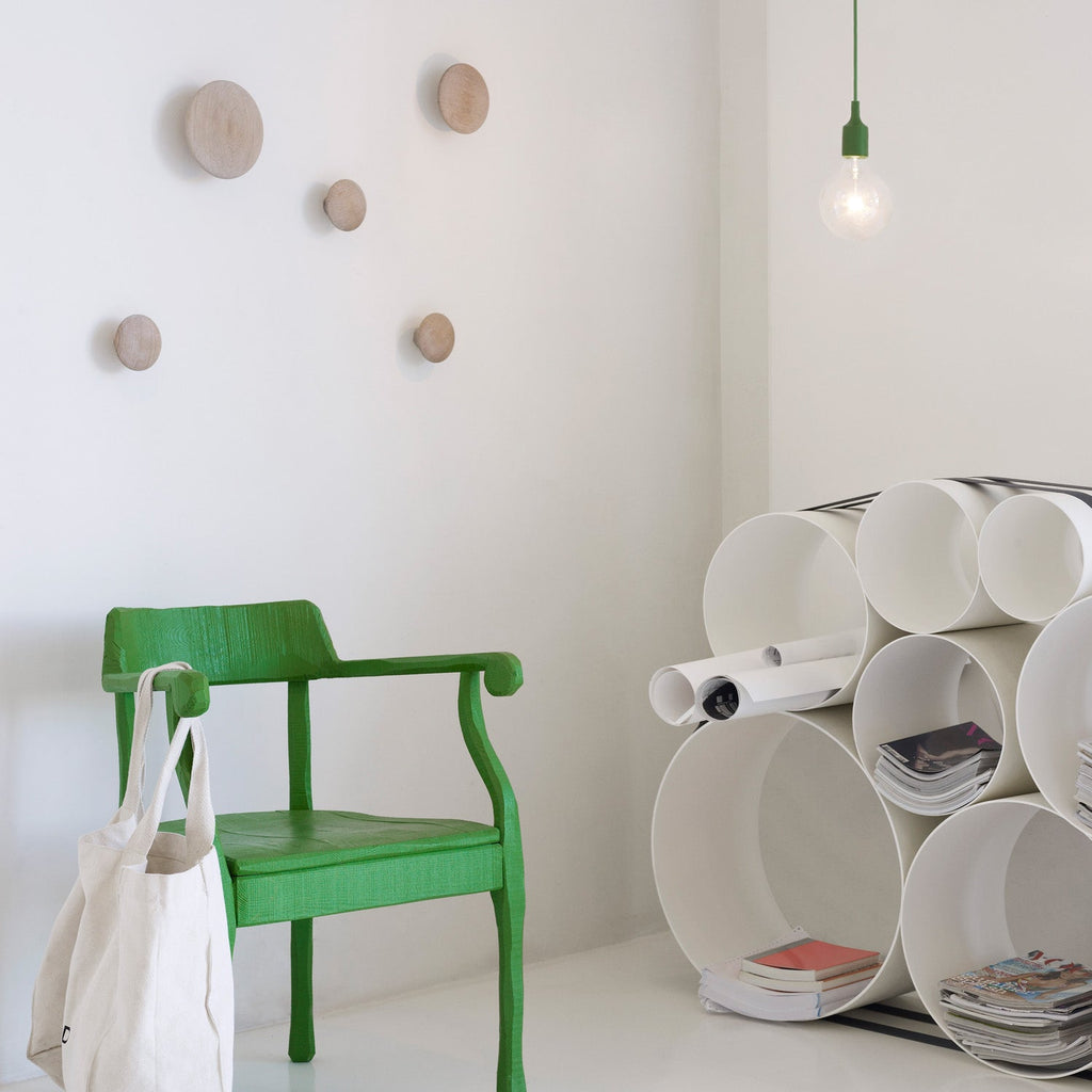 Muuto - The Dots gancio (set di 5)