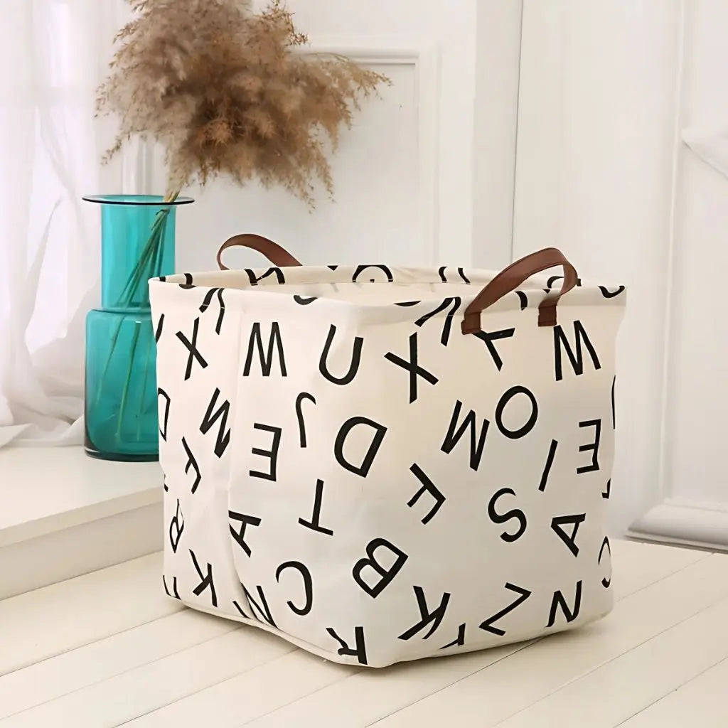 Cesti da Lavanderia Collassabili Ware Whimsical