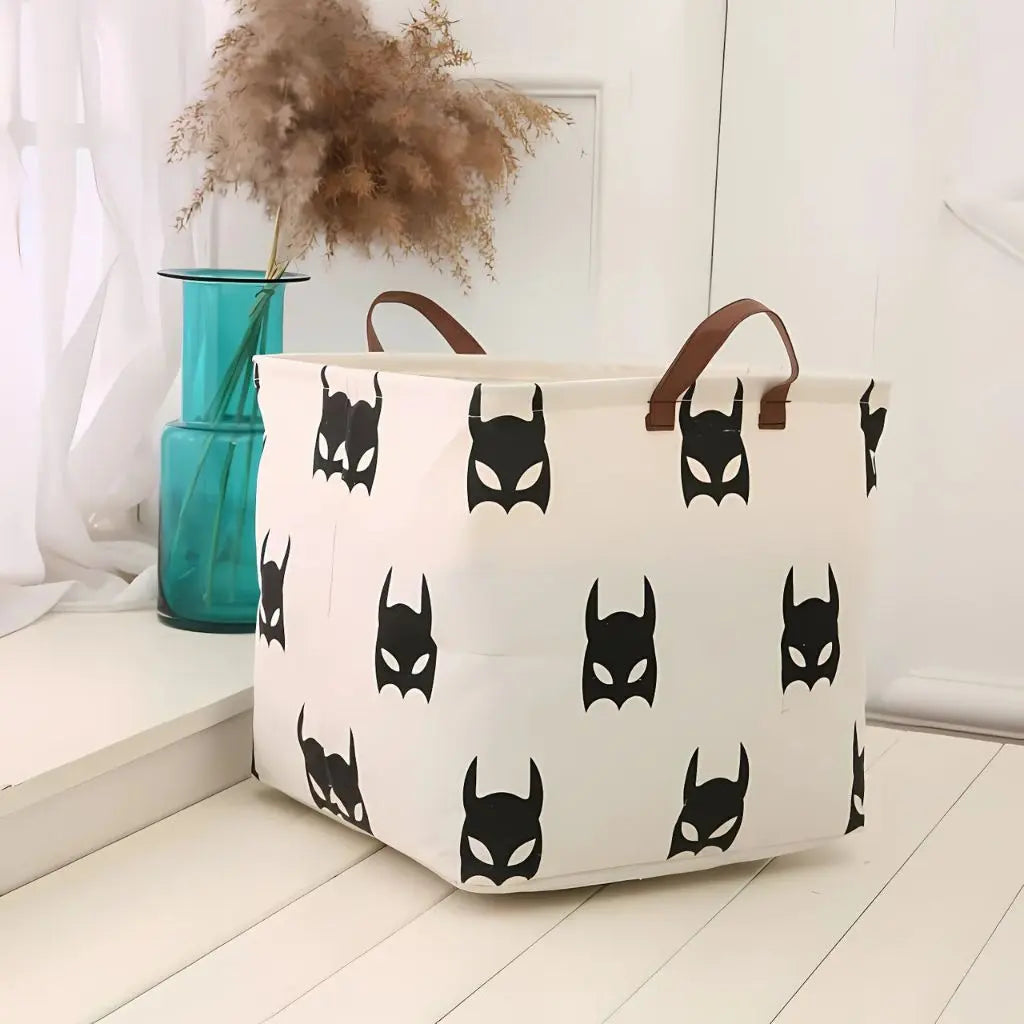 Cesti da Lavanderia Collassabili Ware Whimsical