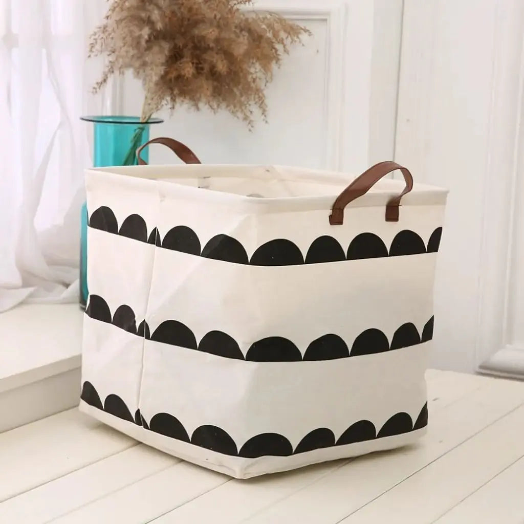 Cesti da Lavanderia Collassabili Ware Whimsical