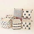 Cesti da Lavanderia Collassabili Ware Whimsical