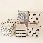 Cesti da Lavanderia Collassabili Ware Whimsical
