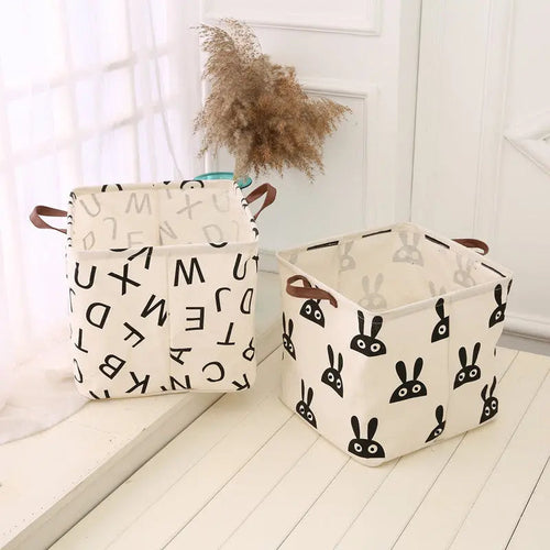 Cesti da Lavanderia Collassabili Ware Whimsical