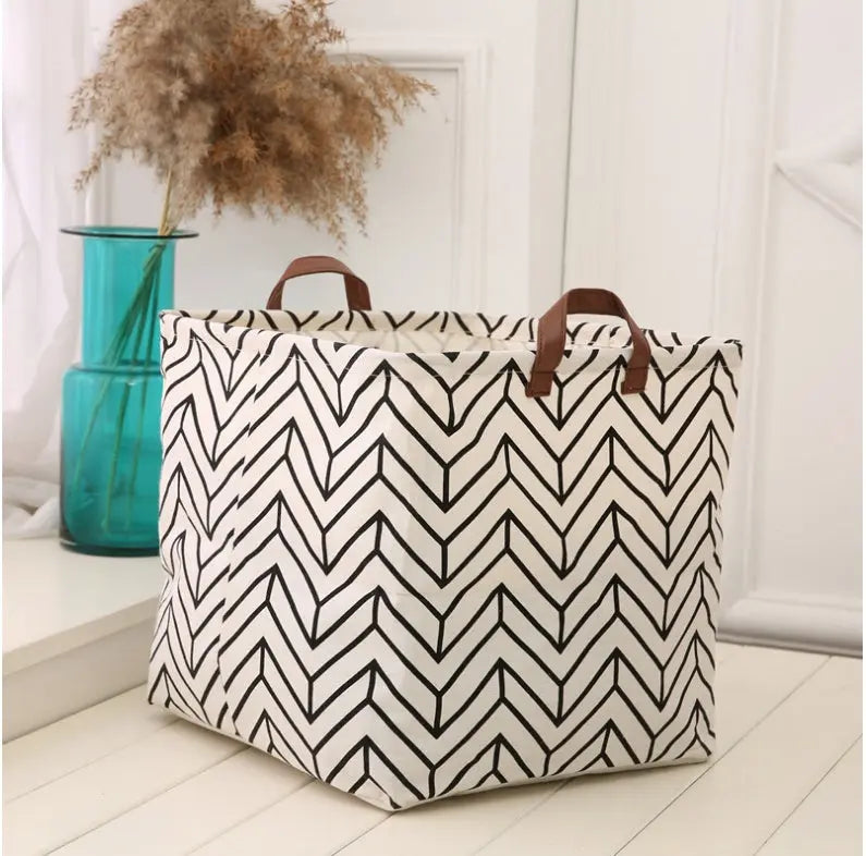Cesti da Lavanderia Collassabili Ware Whimsical