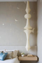 Lampada a sospensione Washi Paper E