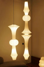 Lampada a sospensione Washi Paper E