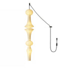 Lampada a sospensione Washi Paper E