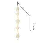 Lampada a sospensione Washi Paper E