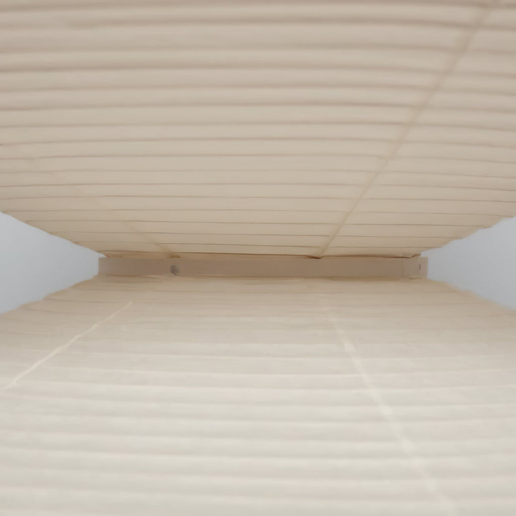 Lampada a sospensione Washi Paper E