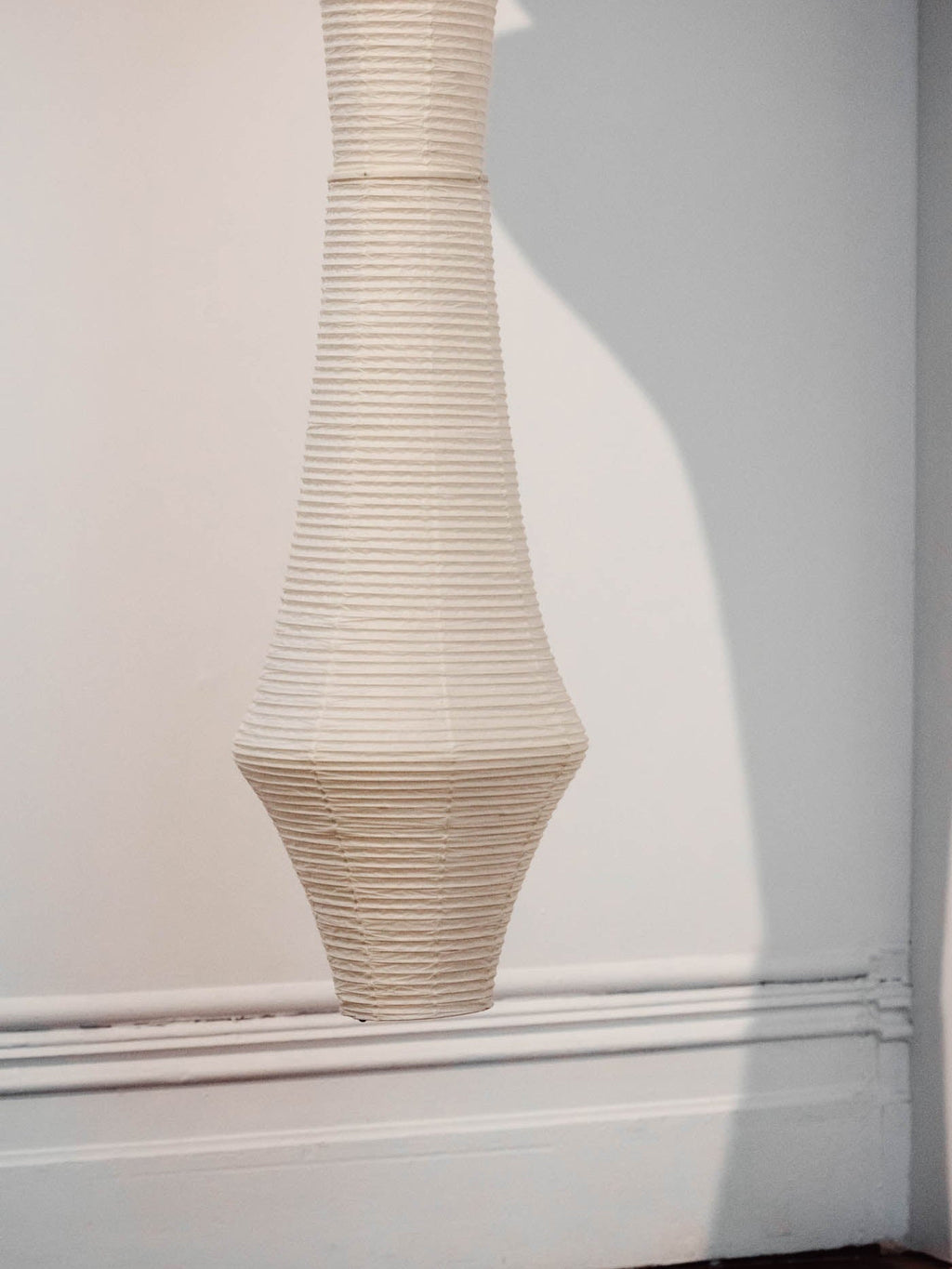 Lampada a sospensione Washi Paper E