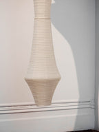 Lampada a sospensione Washi Paper E