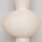 Lampada a sospensione Washi Paper E