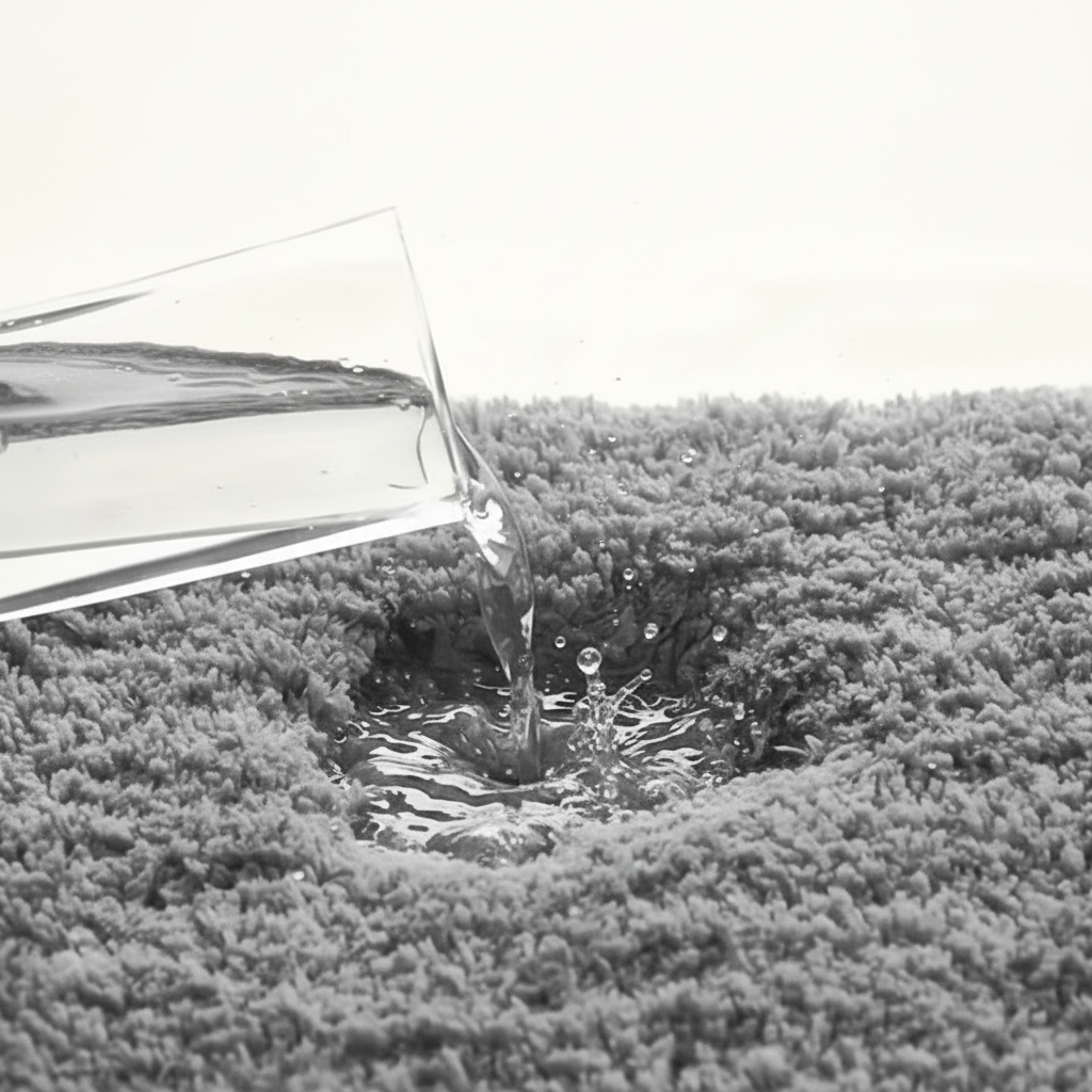 Lonneke - Tappetino da Bagno Morbido, Spesso e Molto Assorbente