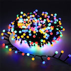 TwinkleSphere - Eleganti catene di luci per illuminazione esterna