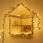 TwinkleSphere - Eleganti catene di luci per illuminazione esterna