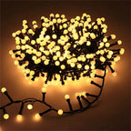 TwinkleSphere - Eleganti catene di luci per illuminazione esterna