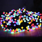 TwinkleSphere - Eleganti catene di luci per illuminazione esterna