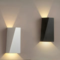 GlowHorizon Light – Lampada LED in alluminio nordico Up e Down