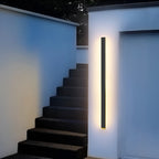 Lampada da esterno LED in alluminio – Elegante e impermeabile | Per terrazza, ingresso e soggiorno