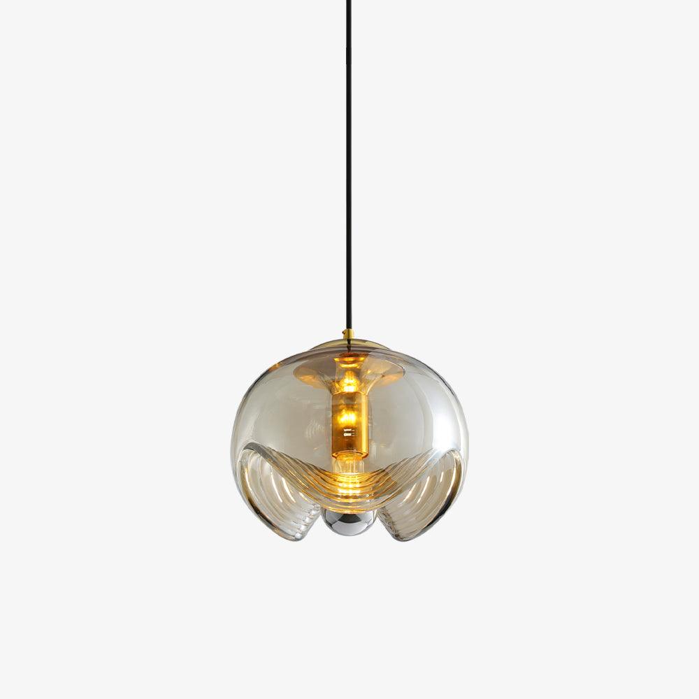 Lampadario Wave