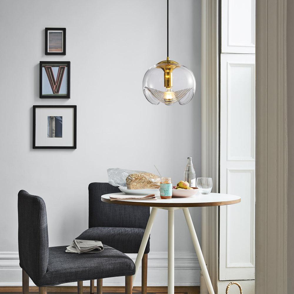 Lampadario Wave