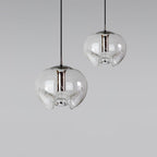 Lampadario Wave