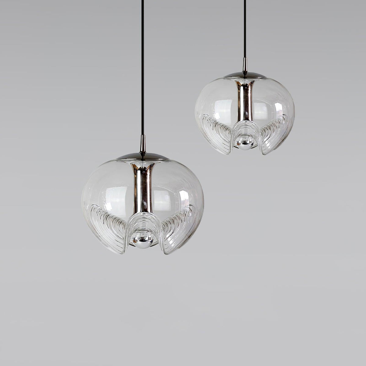 Lampadario Wave