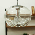 Lampadario Wave