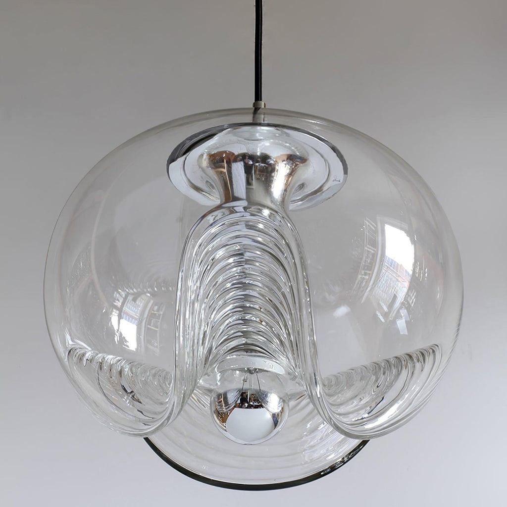 Lampadario Wave