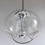 Lampadario Wave