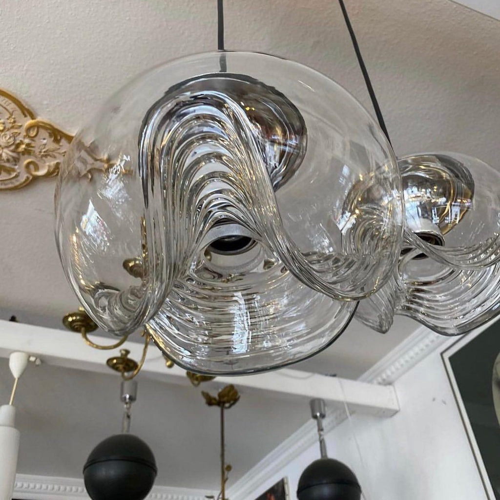 Lampadario Wave
