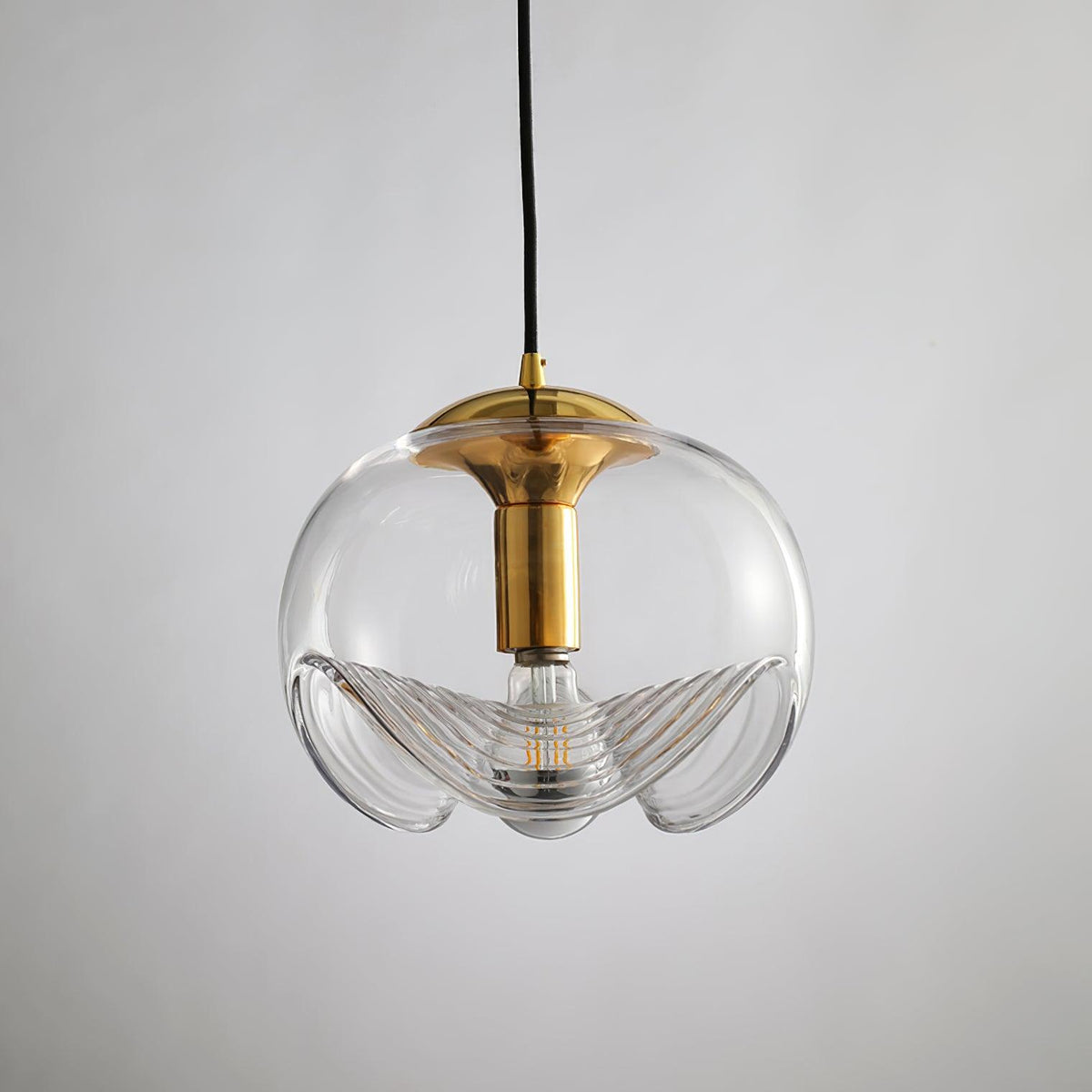 Lampadario Wave