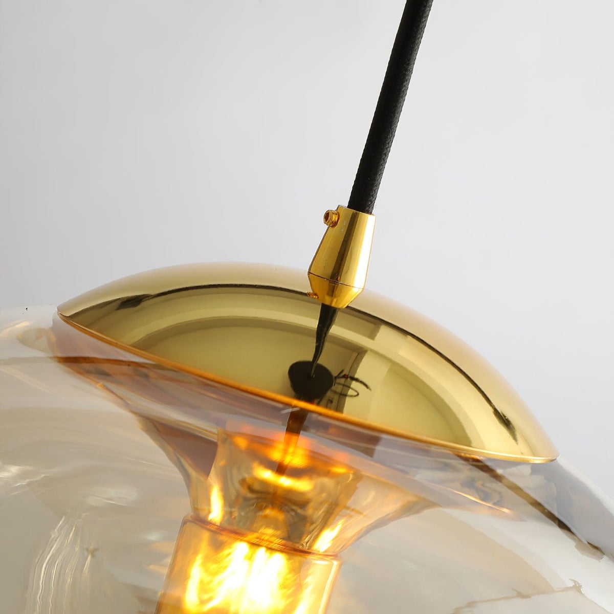 Lampadario Wave