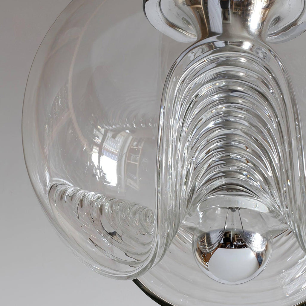 Lampadario Wave