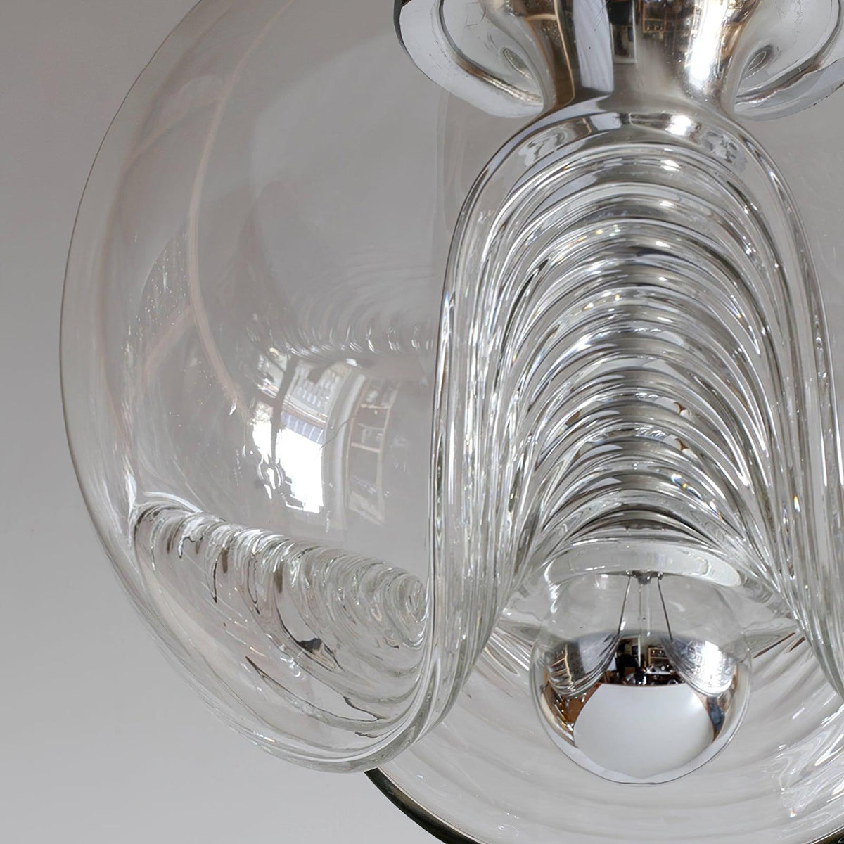 Lampadario Wave