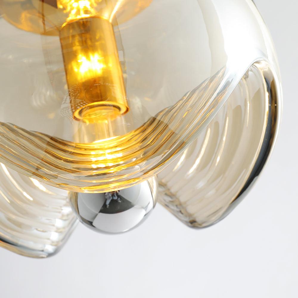 Lampadario Wave