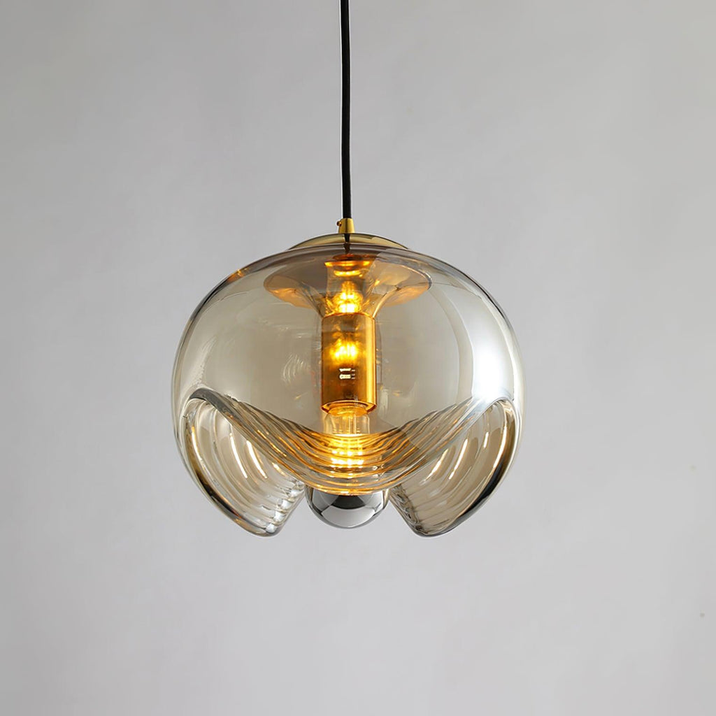 Lampadario Wave