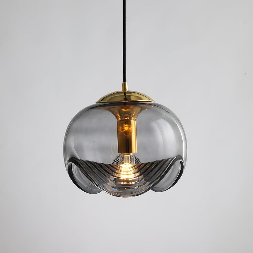 Lampadario Wave