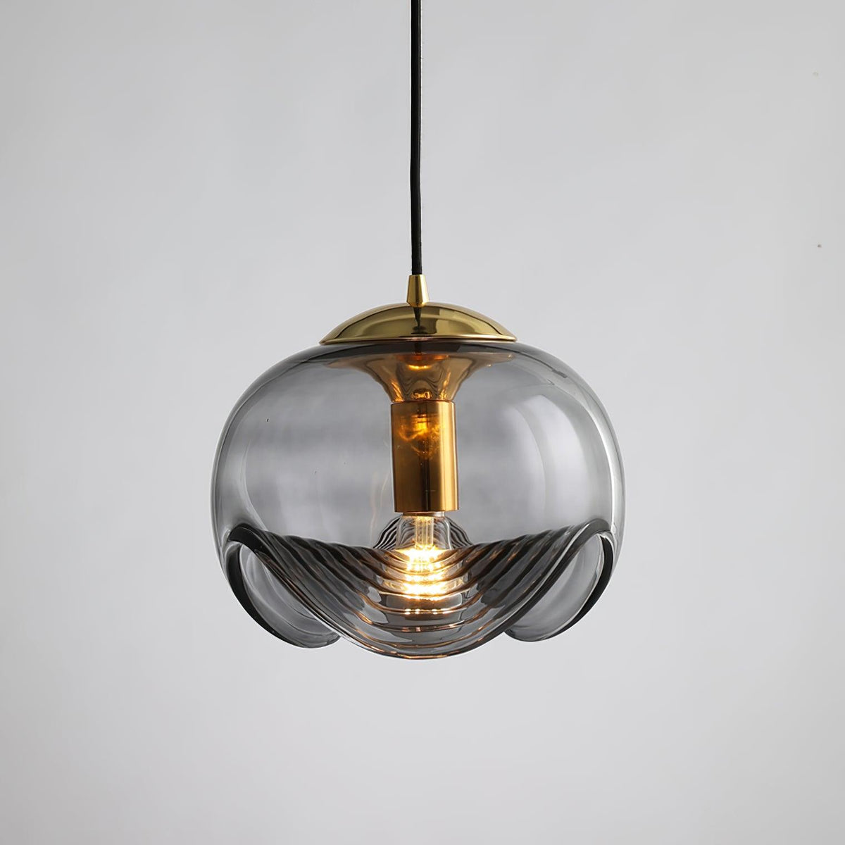 Lampadario Wave